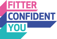 Fitter Confident You Logo