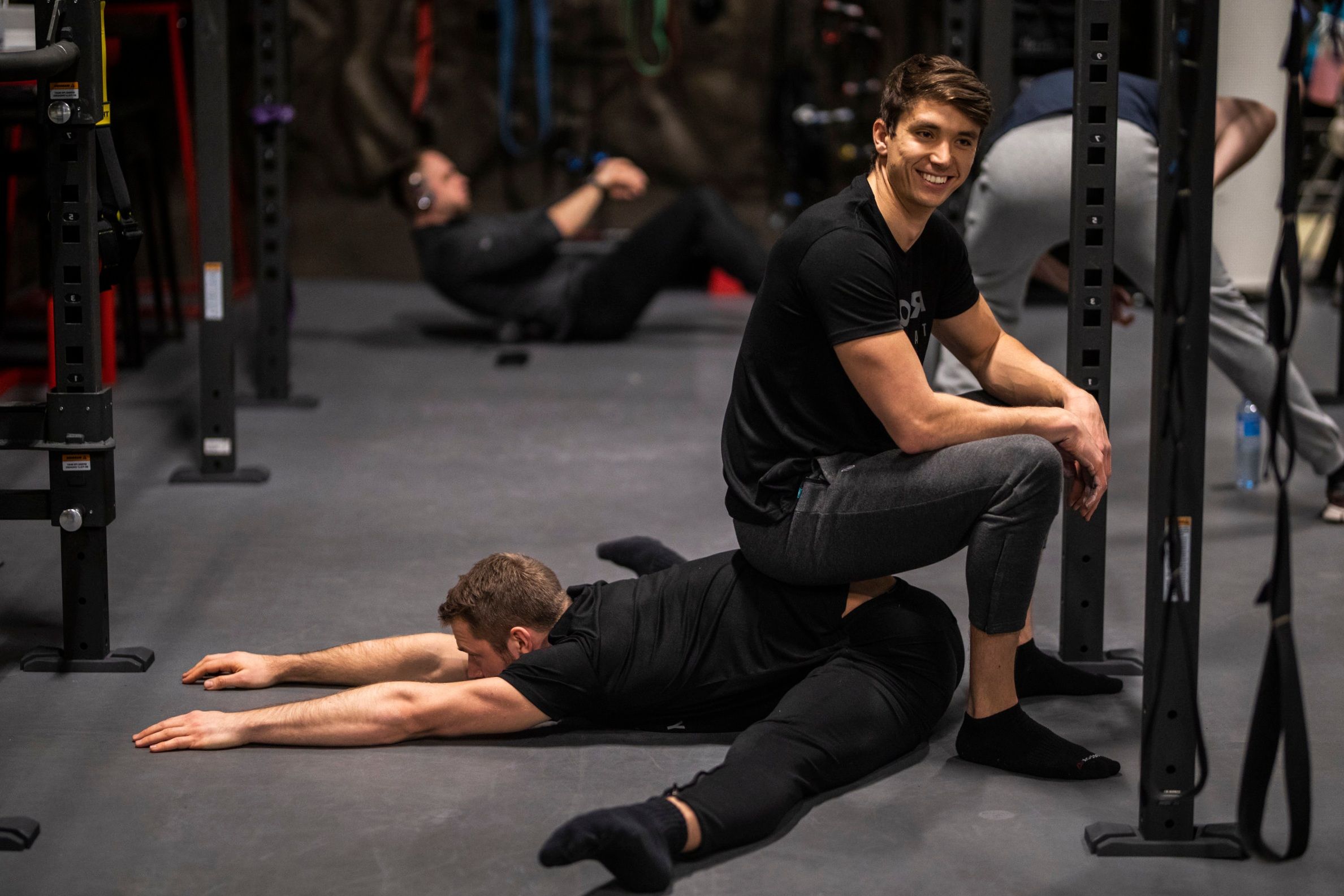 Interview with Tom Merrick - The Bodyweight Warrior