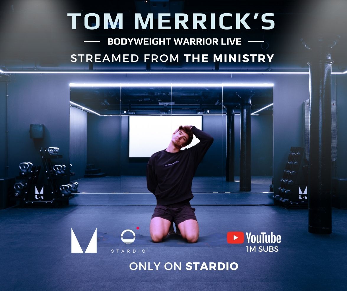Interview with Tom Merrick - The Bodyweight Warrior