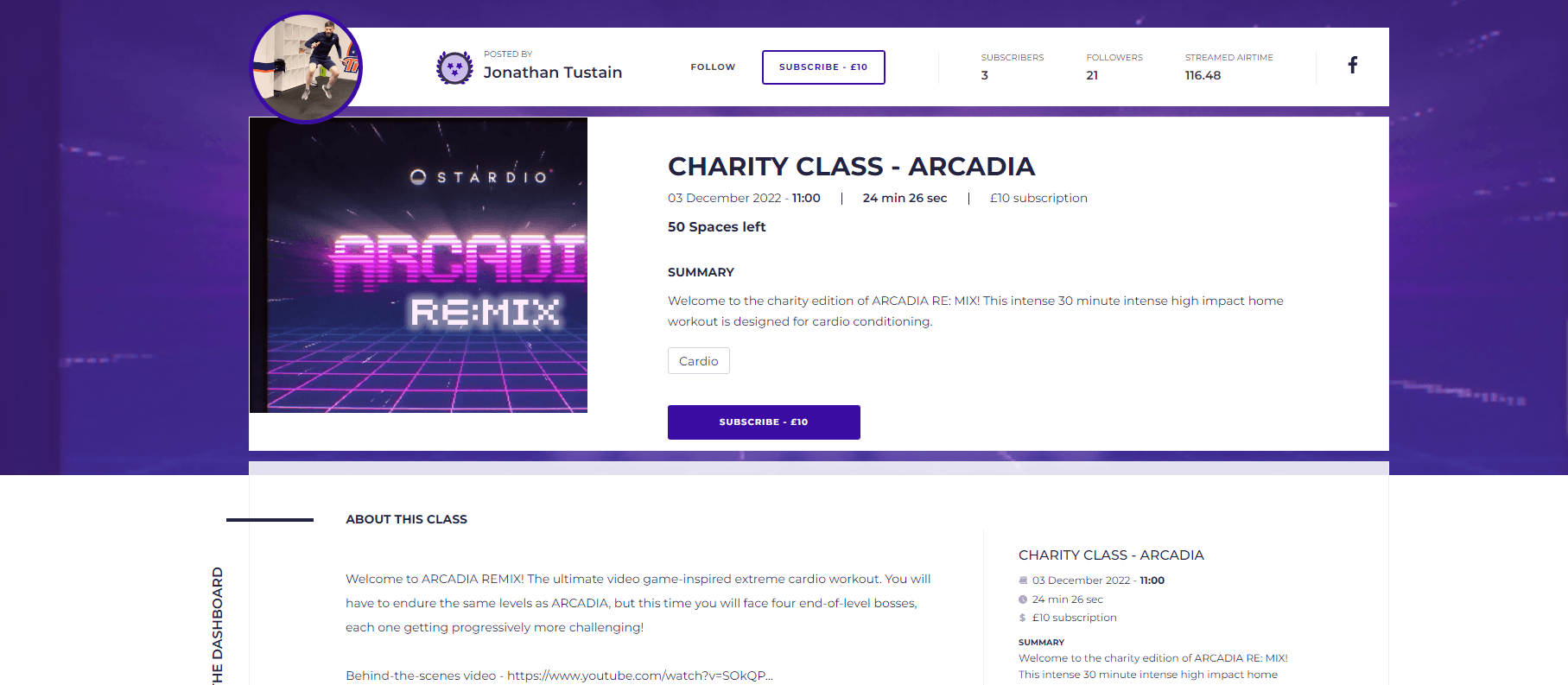 STARDIO GOOD SESSIONS - How to join
