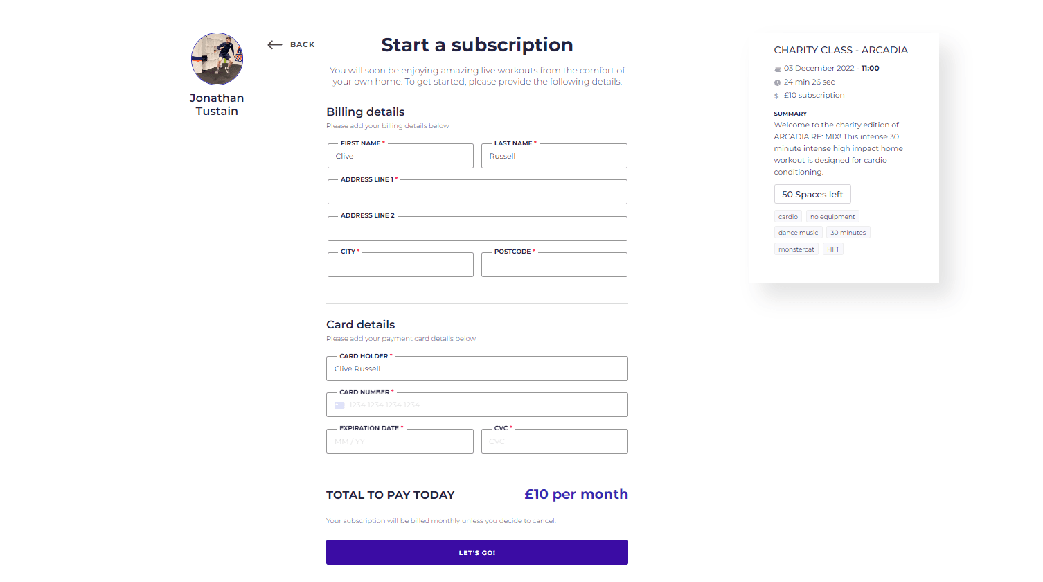 STARDIO GOOD SESSIONS - How to join