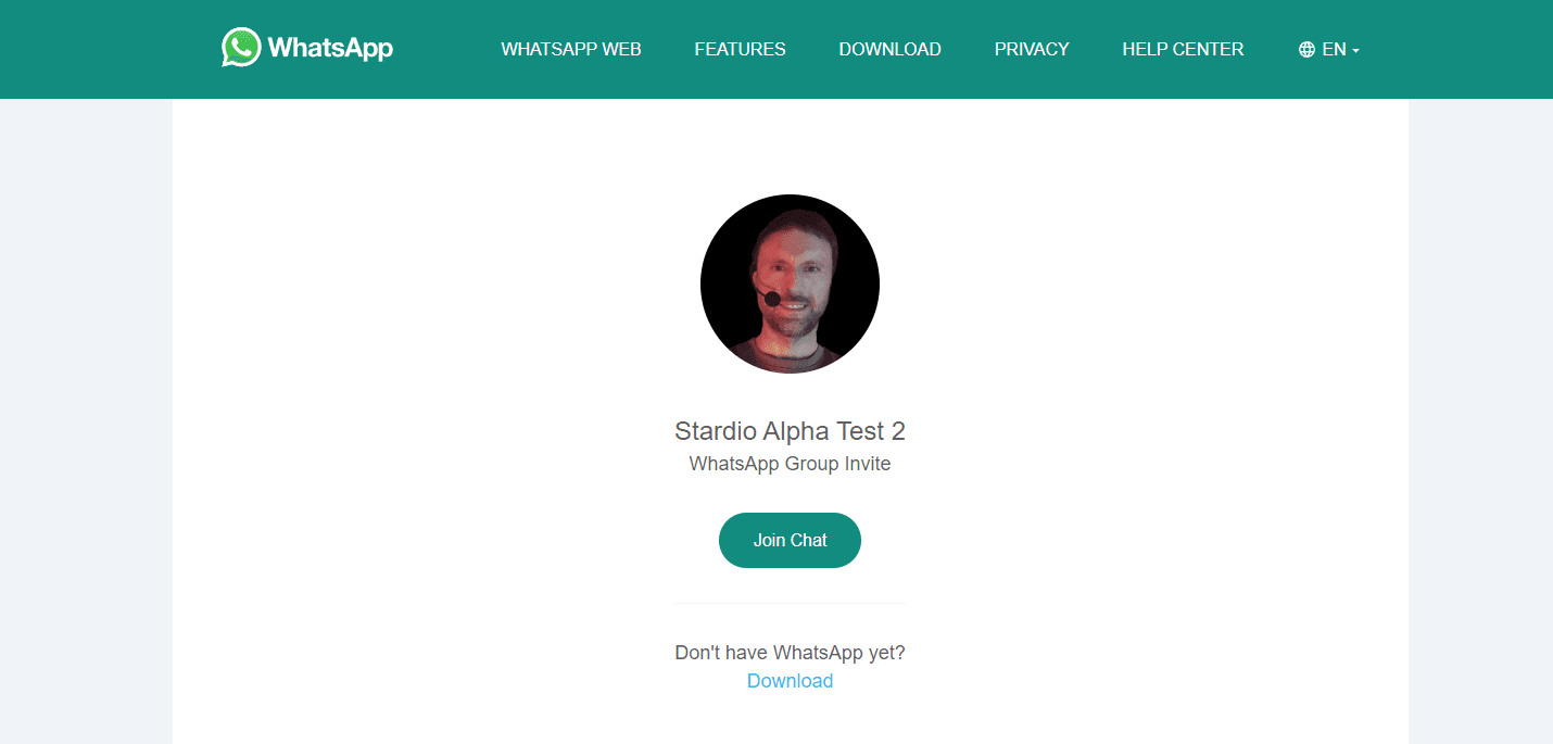 STARDIO GOOD SESSIONS - How to join