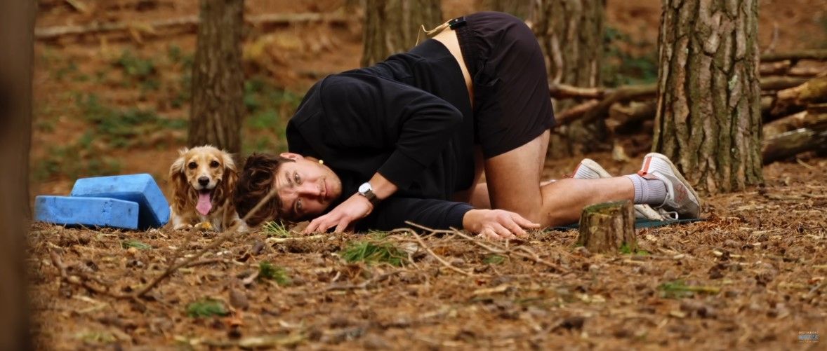 Interview with Tom Merrick - The Bodyweight Warrior
